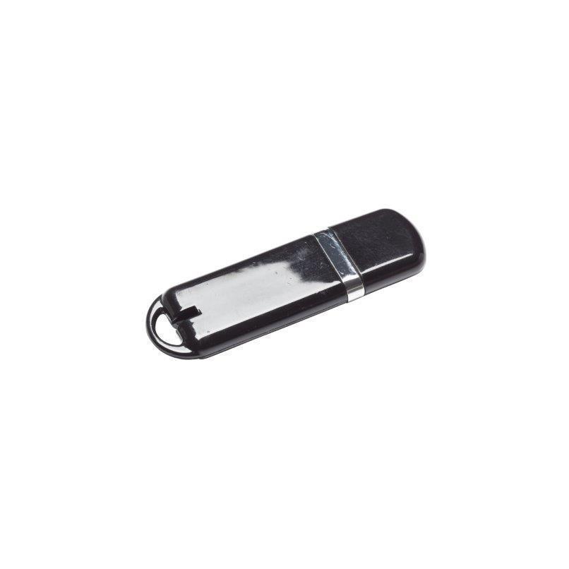 USB-Stick F32 USB 2.0 Flash Disk   8 GB Schwarz