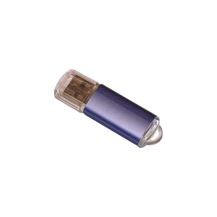 USB-Stick F47 USB 2.0 Flash Disk   4 GB Blau