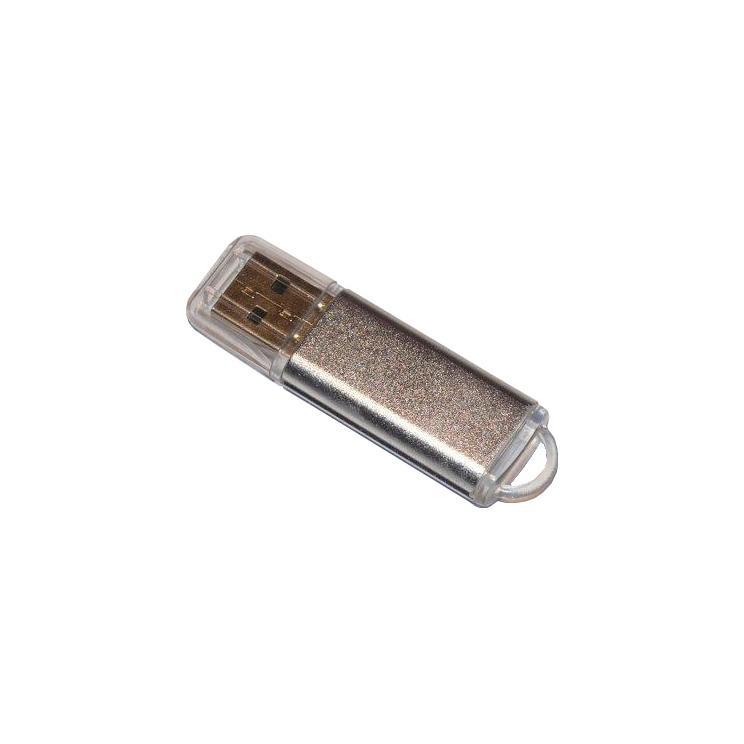 USB-Stick F47 USB 2.0 Flash Disk  16 GB Silber