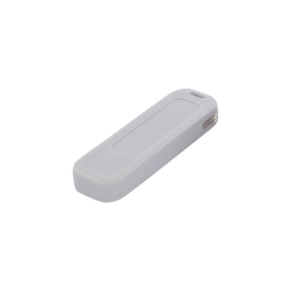 USB-Stick F51 USB 2.0 Flash Disk   2 GB Weiß
