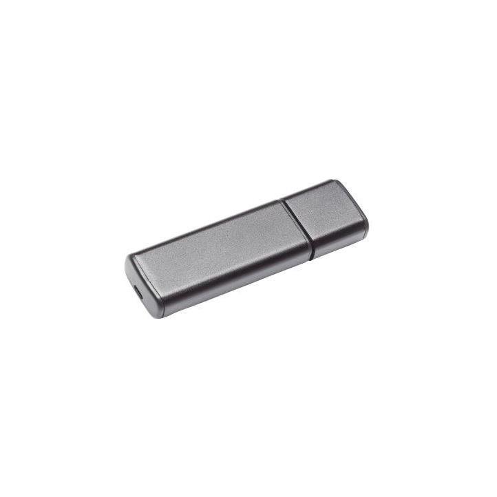 USB-Stick F53 USB 2.0 Flash Disk   2 GB Schwarz