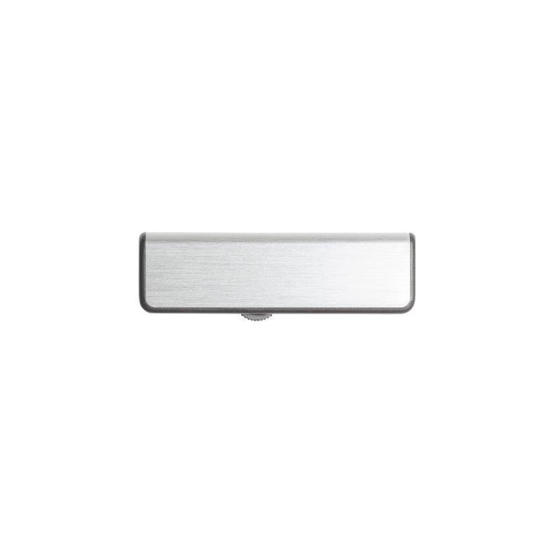 USB-Stick F55 USB 2.0 Flash Disk   4 GB Silber
