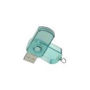 USB-Stick F67 USB 2.0 Flash Disk   8 GB Blau