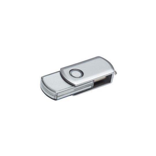 USB-Stick F67 USB 2.0 Flash Disk  16 GB Silber