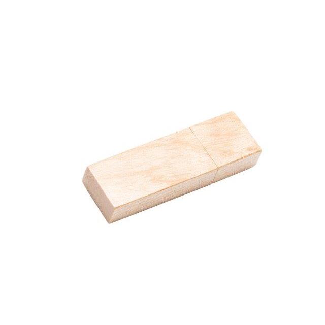 USB-Stick H02 USB 2.0 Flash Disk   8 GB Ahorn