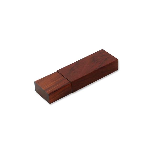 USB-Stick H02 USB 2.0 Flash Disk  32 GB Rotholz