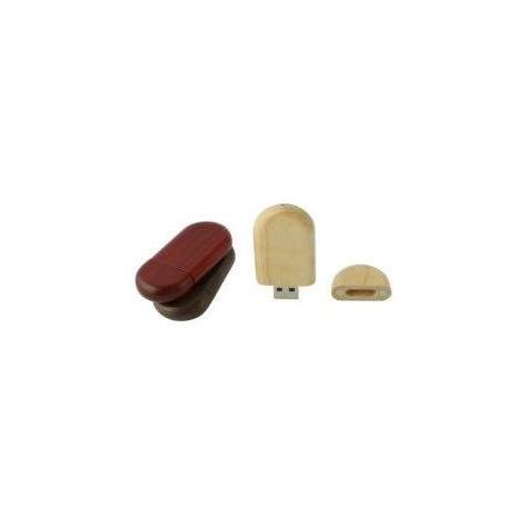 USB-Stick H03 USB 2.0 Flash Disk  16 GB Nussbaum