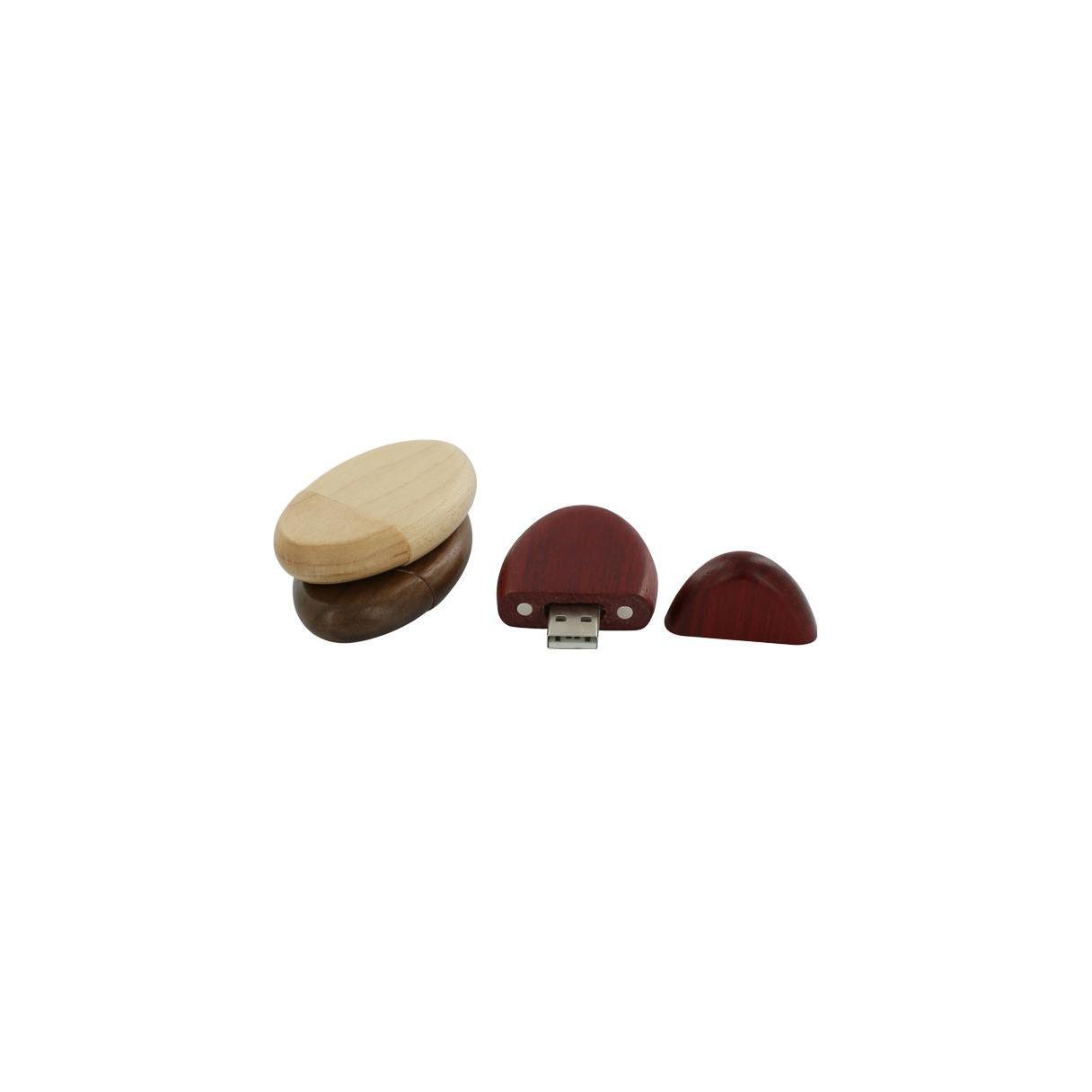 USB-Stick H05 USB 2.0 Flash Disk   4 GB Nussbaum