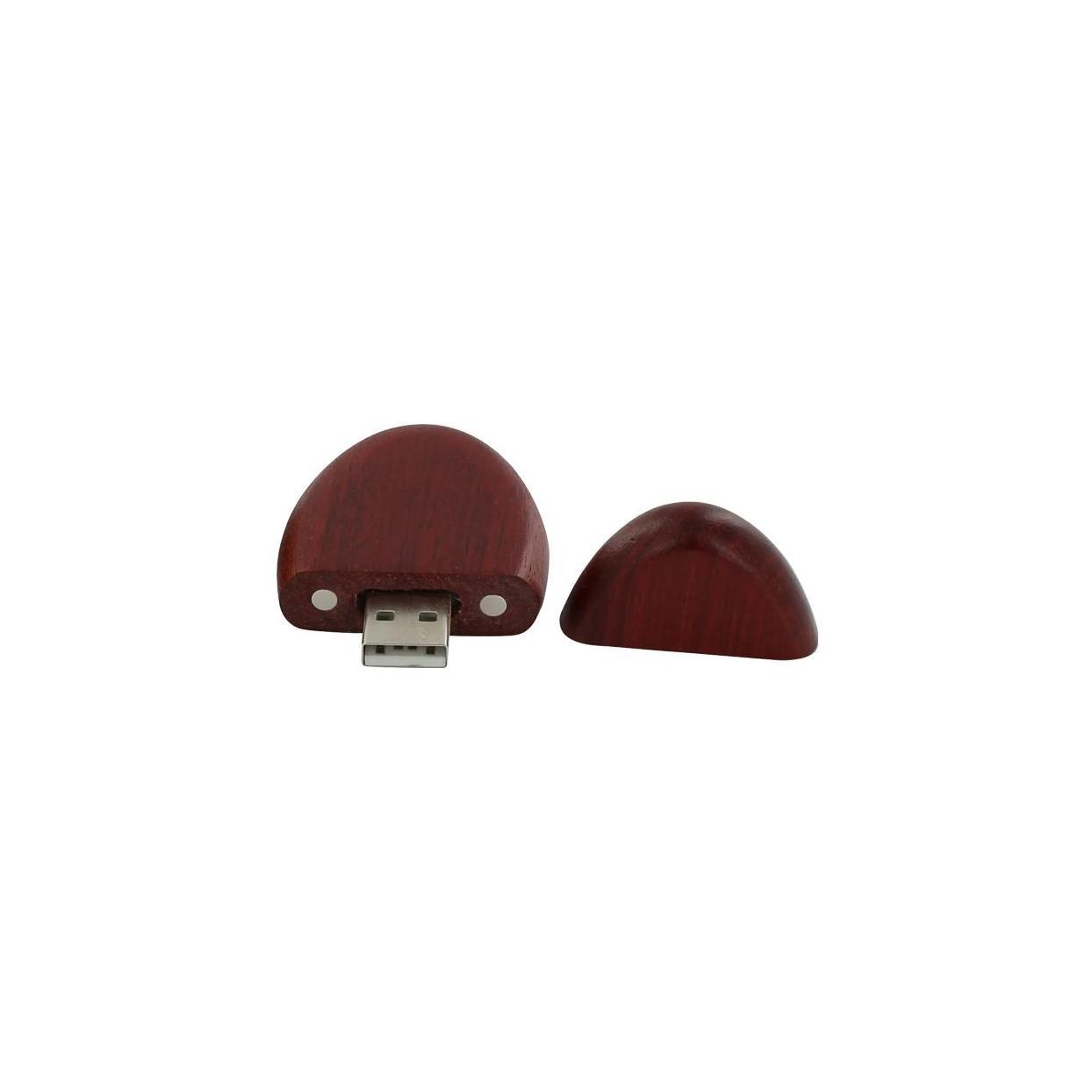 USB-Stick H05 USB 2.0 Flash Disk  32 GB Rotholz