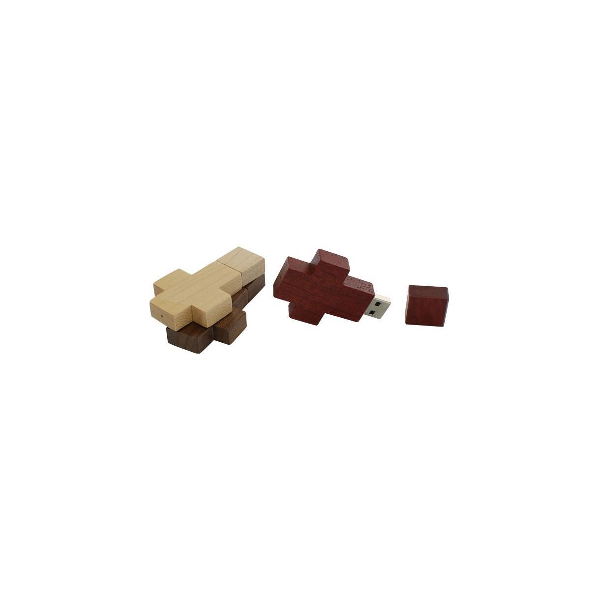USB-Stick H07 USB 2.0 Flash Disk   8 GB Nussbaum