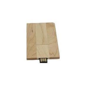 USB-Stick H21 USB 2.0 COB  16 GB Bambus