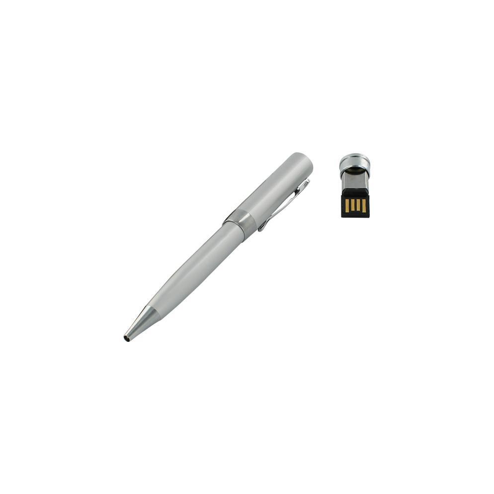 USB-Stick K21 USB 2.0 COB   4 GB Silber