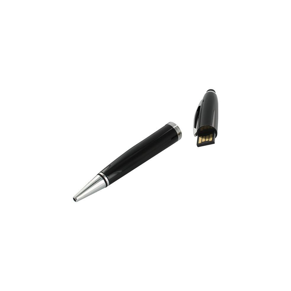 USB-Stick K25 USB 2.0 COB   8 GB Schwarz