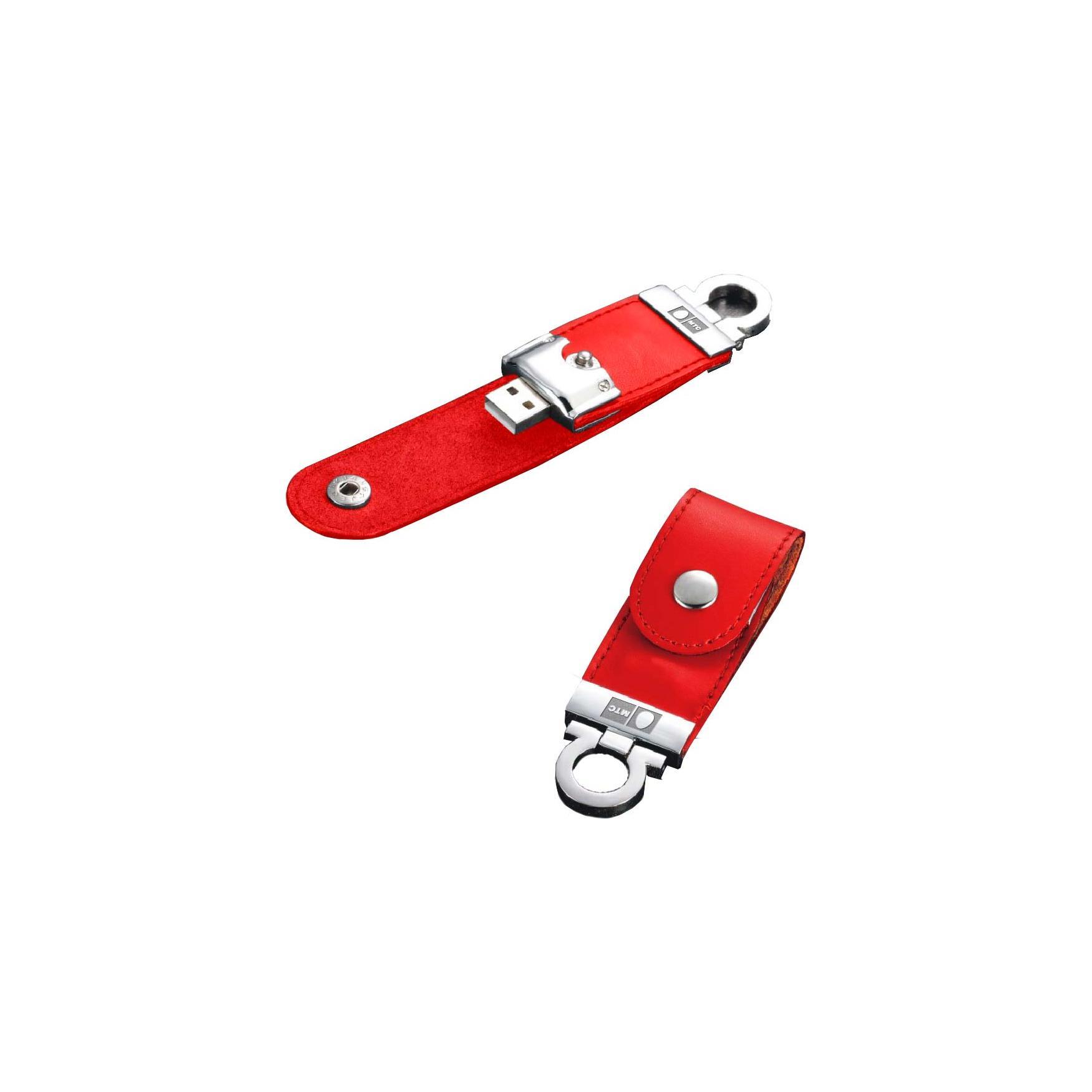 USB-Stick L01 USB 3.0 Flash Disk  32 GB Rot
