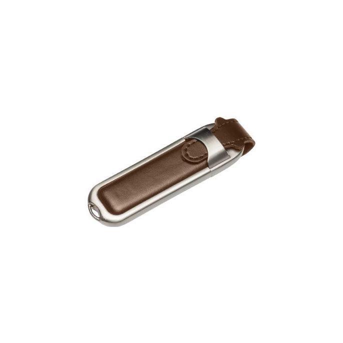 USB-Stick L03 USB 2.0 Flash Disk  16 GB Braun