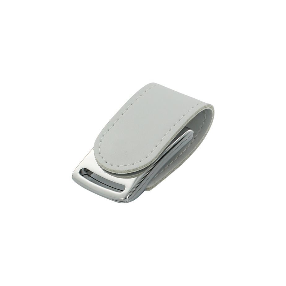 USB-Stick L10 USB 2.0 Flash Disk   8 GB Weiß