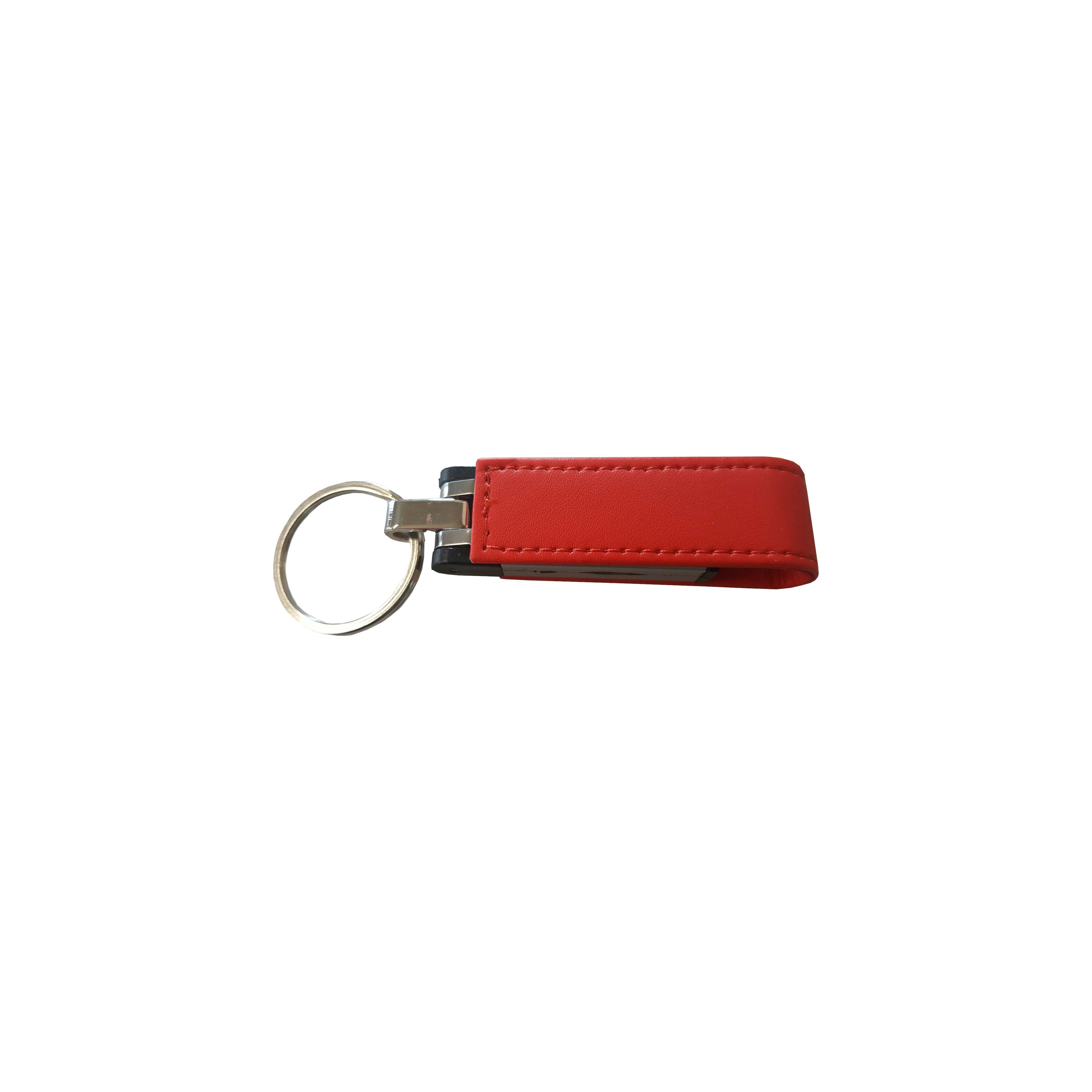 USB-Stick L12 USB 2.0 Flash Disk   1 GB Rot