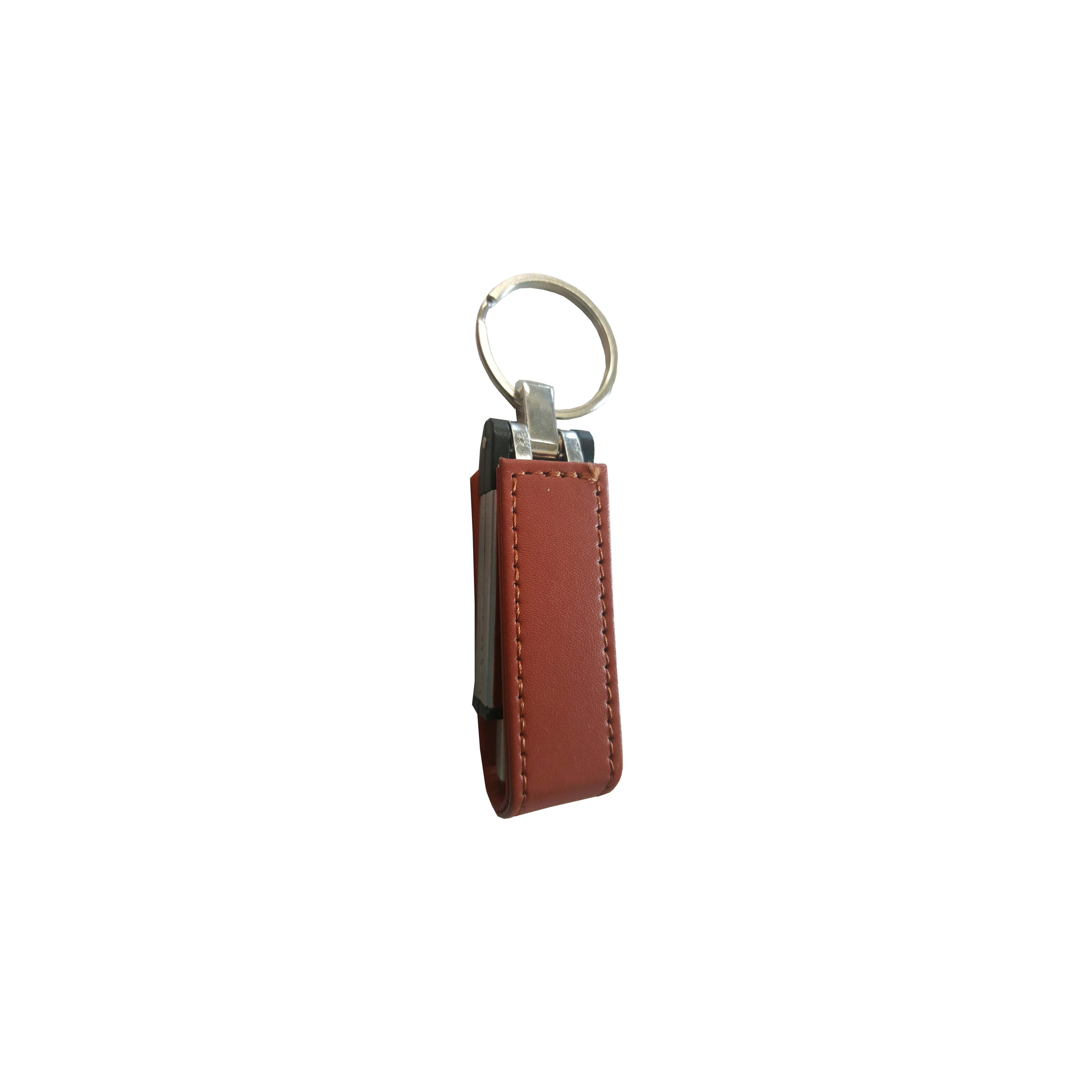 USB-Stick L12 USB 2.0 Flash Disk   4 GB Braun