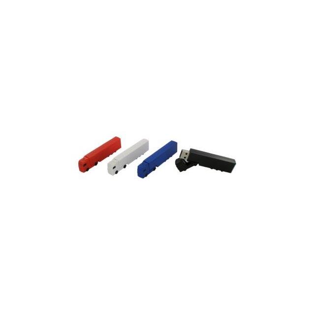 USB-Stick M07 USB 2.0 Flash Disk   4 GB Blau