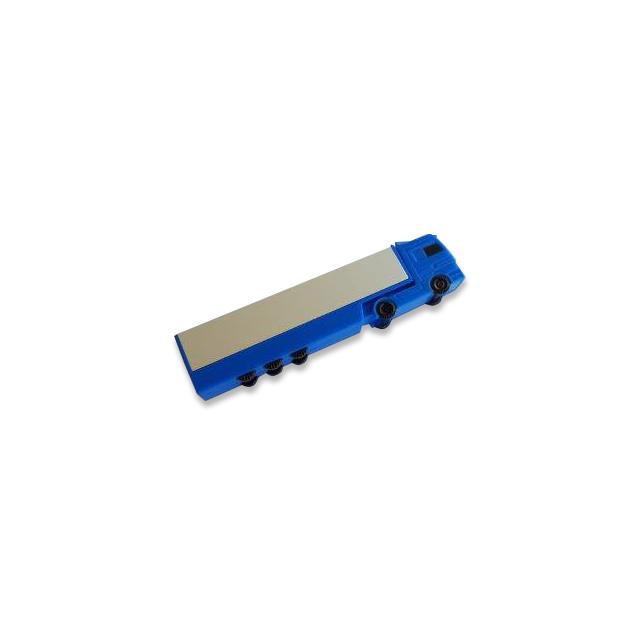 USB-Stick M07 Alu USB 2.0 Flash Disk   2 GB Blau