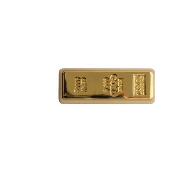USB-Stick M19 USB 2.0 Flash Disk  16 GB Gold