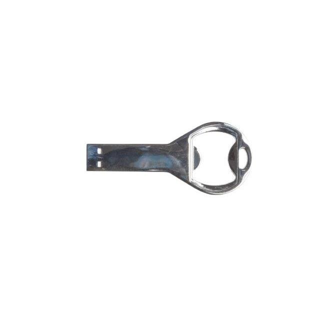 USB-Stick M43 USB 2.0 COB  16 GB Silber