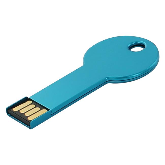 USB-Stick M51 USB 2.0 COB   4 GB Blau