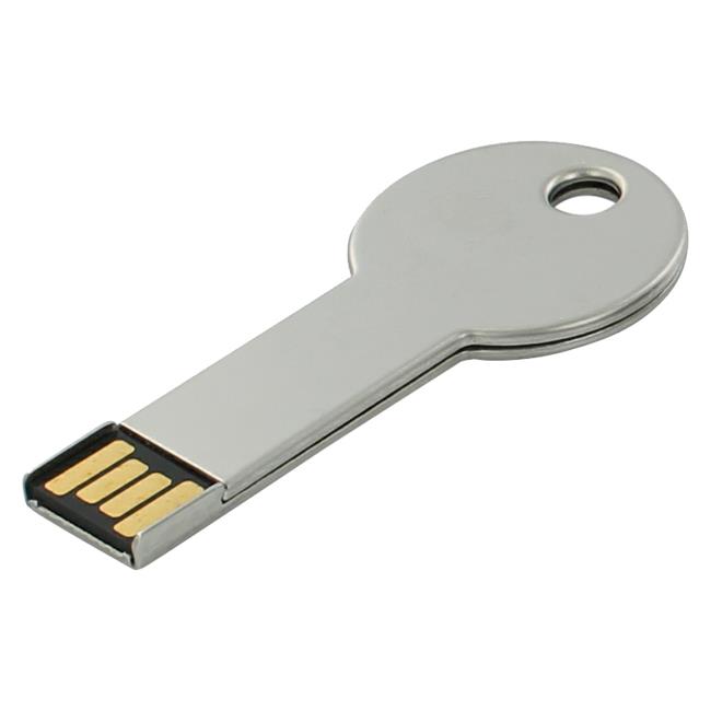 USB-Stick M51 USB 2.0 COB   8 GB Silber