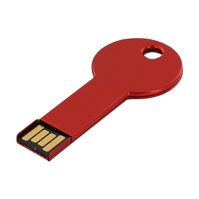 USB-Stick M51 USB 2.0 COB  16 GB Rot
