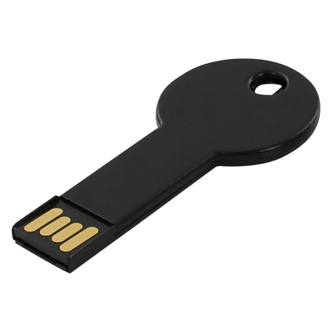 USB-Stick M51 USB 2.0 COB  16 GB Schwarz