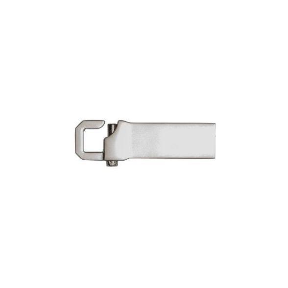USB-Stick Mini 002 USB 2.0 COB   1 GB Silber