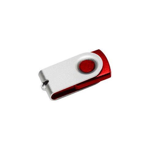 USB-Stick Mini 005 USB 2.0 COB  16 GB Rot