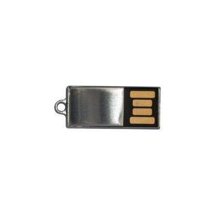 USB-Stick Mini 007 USB 3.0 COB 128 GB Silber