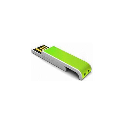 USB-Stick Mini 020 USB 2.0 COB  16 GB Grün