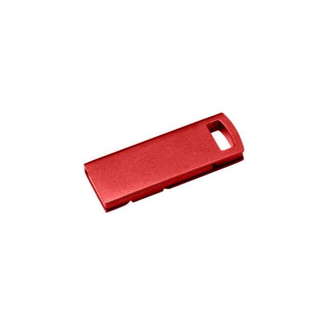 USB-Stick Mini 023 USB 2.0 COB  16 GB Rot