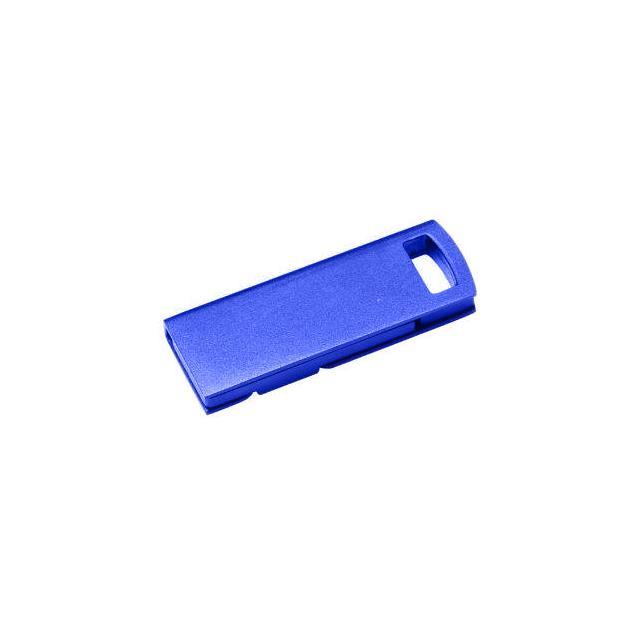 USB-Stick Mini 023 USB 2.0 COB   8 GB Blau