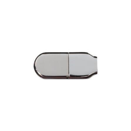 USB-Stick Mini 027 USB 2.0 COB   8 GB Silber