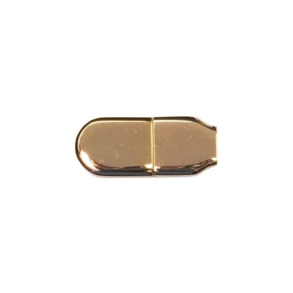 USB-Stick Mini 027 USB 2.0 COB  16 GB Gold