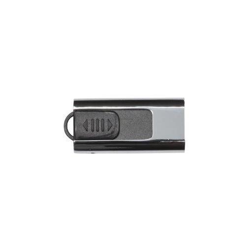 USB-Stick Mini 033 Doming USB 2.0 COB  32 GB Silber