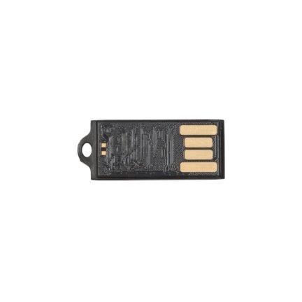 USB-Stick Mini 035 USB 2.0 COB   8 GB Schwarz