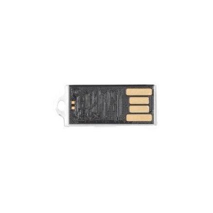 USB-Stick Mini 035 USB 2.0 COB  16 GB Weiß