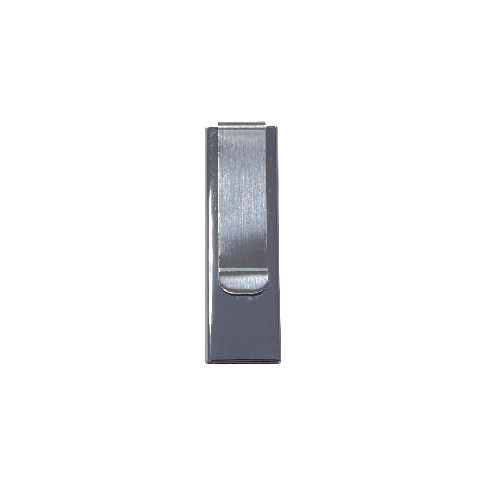USB-Stick Mini 047 USB 2.0 COB   2 GB Silber