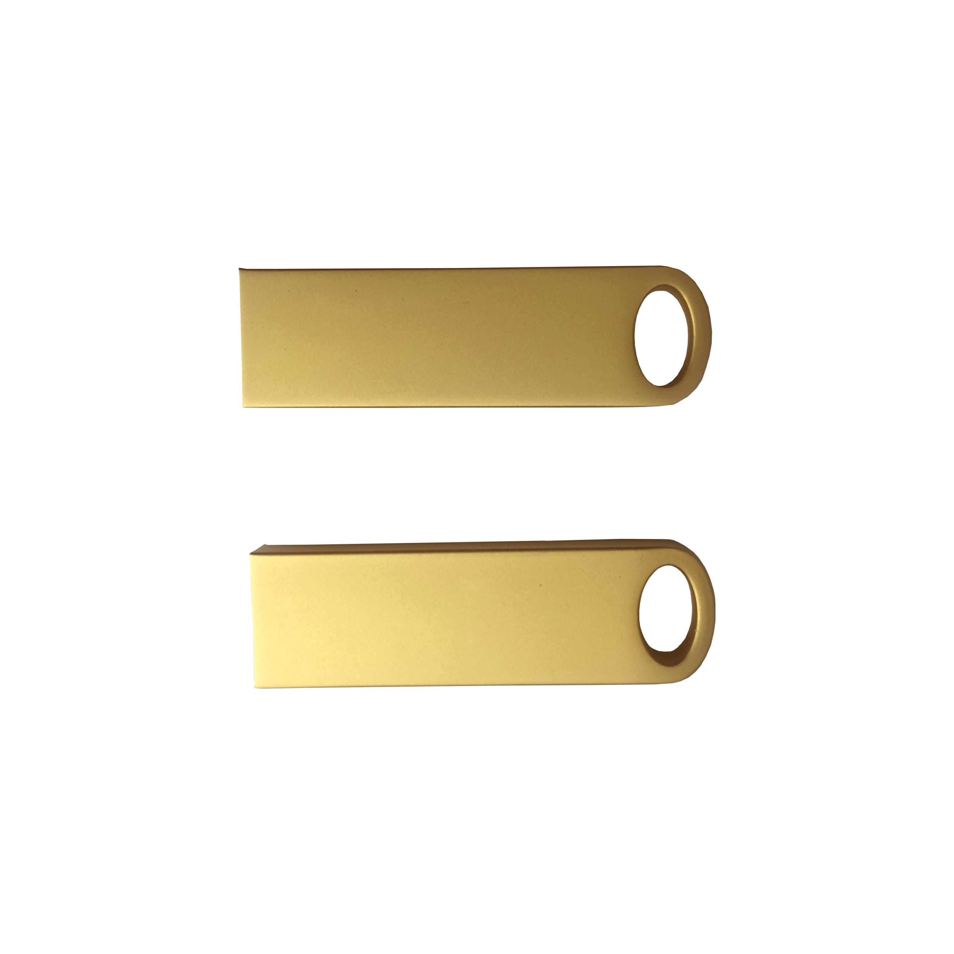 Modell Mini 049 USB 2.0 COB   8 GB Gold