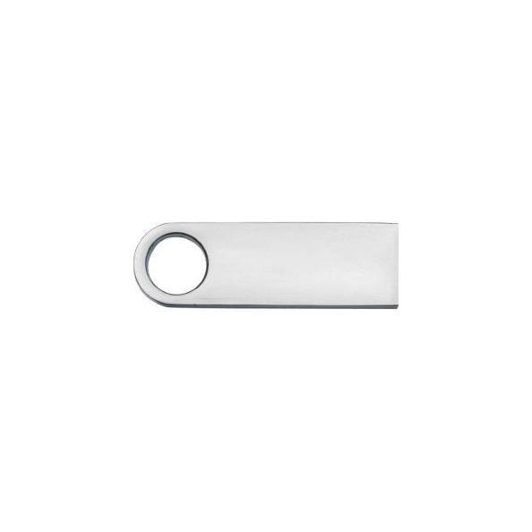 USB-Stick Mini 050 USB 2.0 COB  16 GB Silber