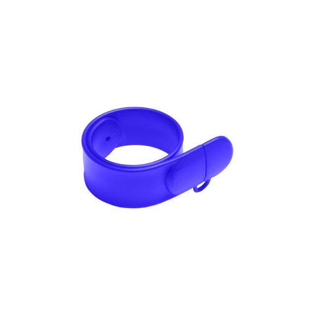 USB-Stick Mini 060 USB 2.0 COB  16 GB Blau