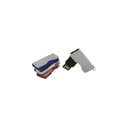 USB-Stick Mini 053 USB 2.0 COB   2 GB Weiß
