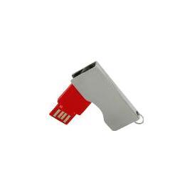 USB-Stick Mini 053 USB 2.0 COB   4 GB Rot