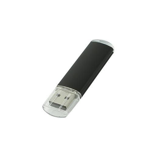 USB-Stick F47 L USB 2.0 Flash Disk   1 GB Schwarz