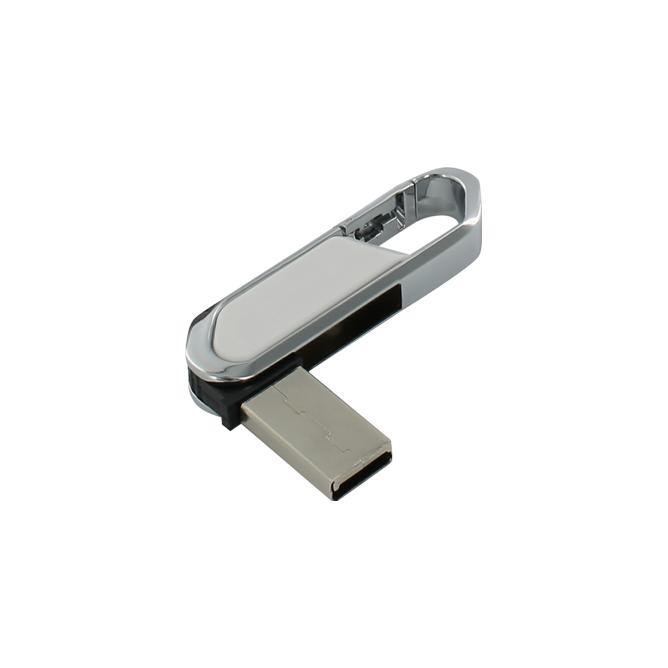USB-Stick F84 USB 2.0 COB   2 GB Weiß