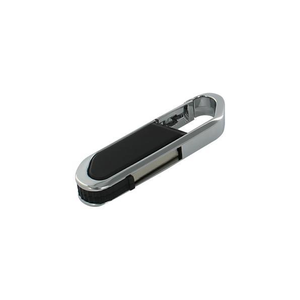 USB-Stick F84 USB 2.0 COB   8 GB Schwarz